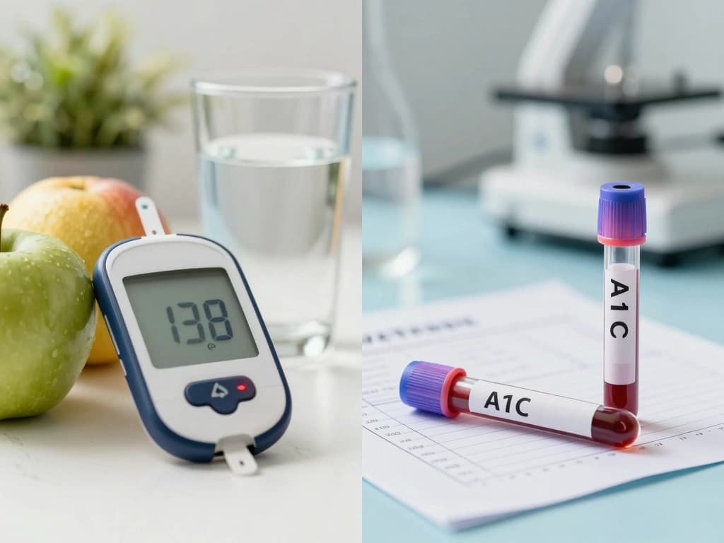 A1C vs. Fasting Glucose: Key Differences Explained