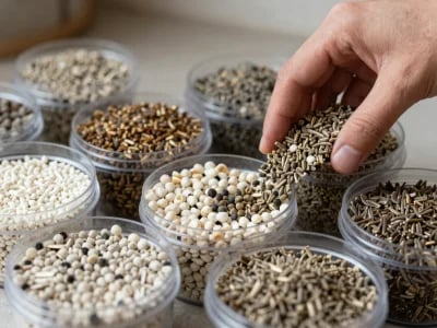 How Different Cat Litter Brands Vary in Chemical Composition - detail