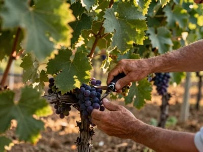 Regional Profiles of Natural Wine Producers Around the World - detail